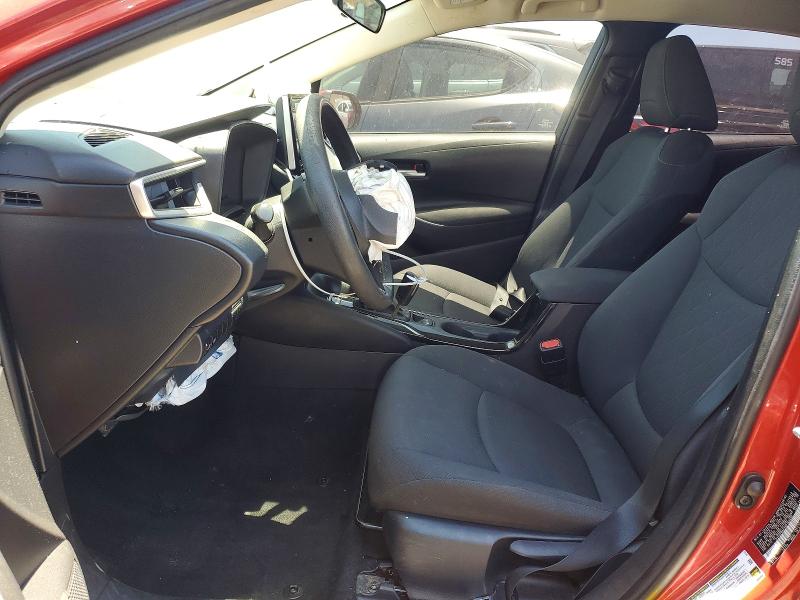 Photo 7 from auction – 2021 TOYOTA COROLLA with VIN 5YFEPMAE2MP168690
