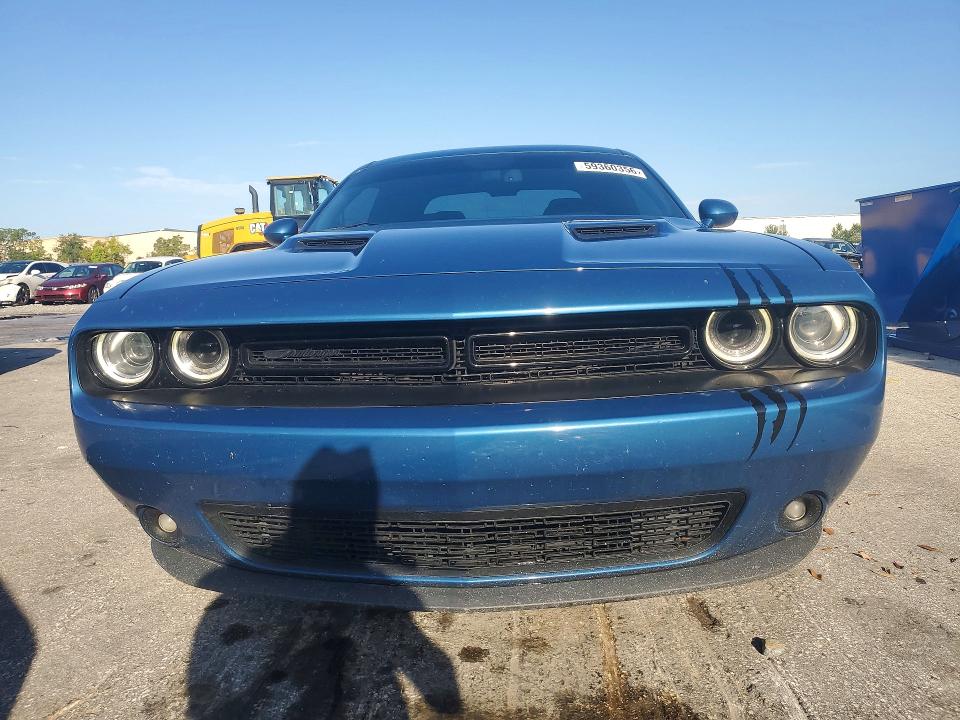 Photo 5 from auction – 2020 DODGE CHALLENGER with VIN 2C3CDZAG5LH187578