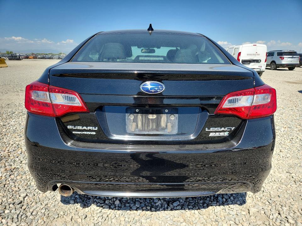 Foto 6 de la subasta – 2016 SUBARU LEGACY con VIN 4S3BNAN67G3057737