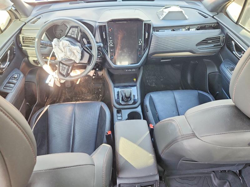 Photo 8 from auction – 2025 SUBARU FORESTER with VIN JF2SLDTCXSH462858