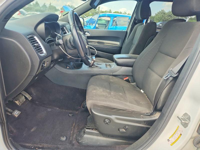 Photo 7 from auction – 2018 DODGE DURANGO with VIN 1C4RDJAG6JC490313