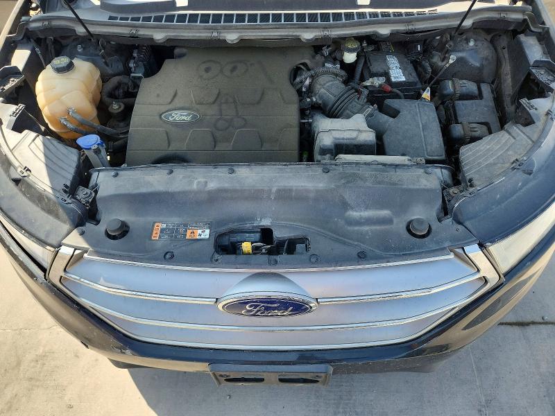 Photo 12 from auction – 2015 FORD EDGE with VIN 2FMTK3G88FBB77211