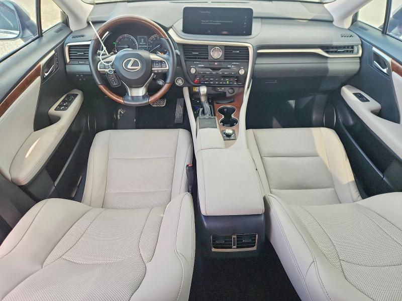 Photo 8 from auction – 2021 LEXUS RX with VIN JTJHZKEA0M2021184