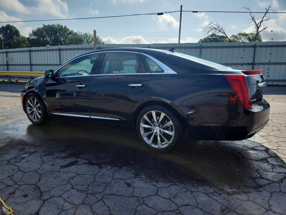 Photo 2 from auction – 2013 CADILLAC XTS with VIN 2G61P5S33D9236273