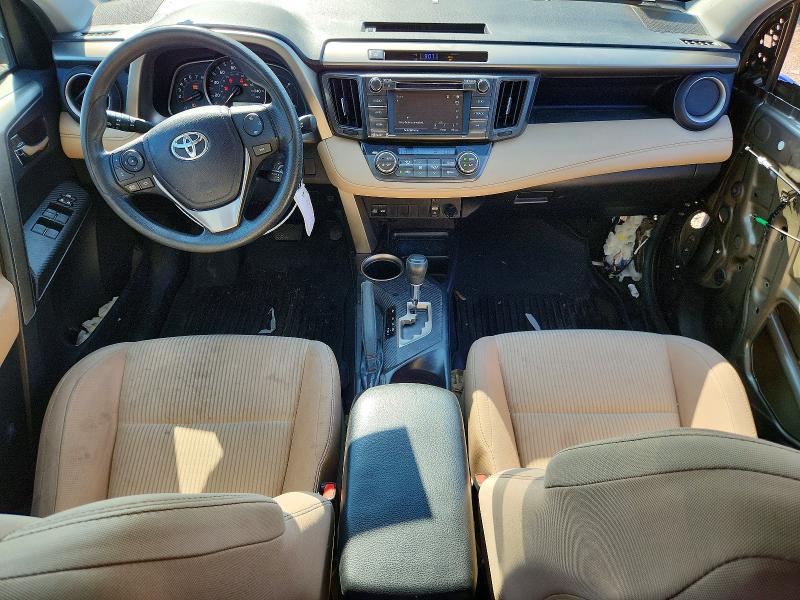 Photo 8 from auction – 2015 TOYOTA RAV4 with VIN 2T3RFREV0FW300236