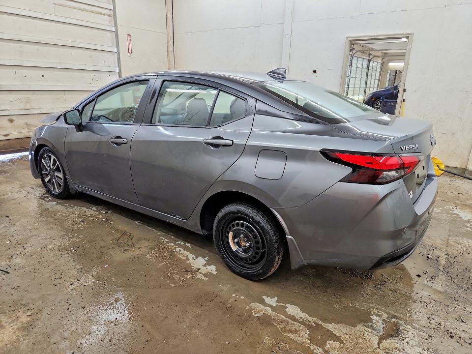 Photo 2 from auction – 2025 NISSAN VERSA with VIN 3N1CN8EV3SL894179