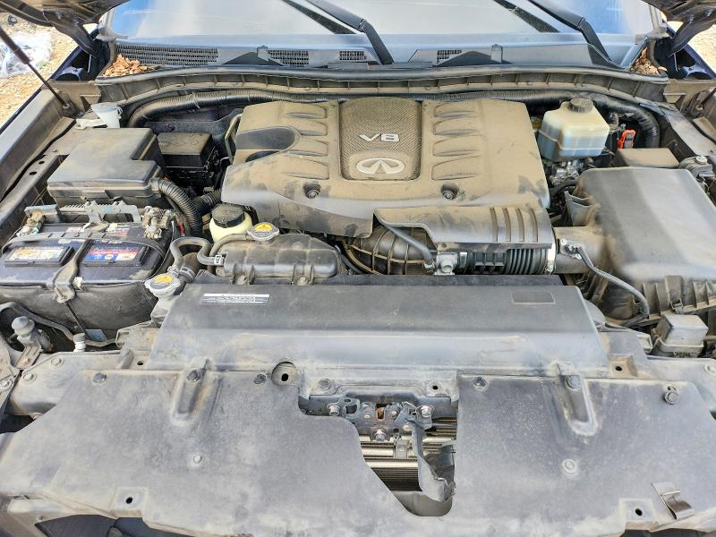 Photo 12 from auction – 2018 INFINITI QX80 with VIN JN8AZ2NF2J9664479