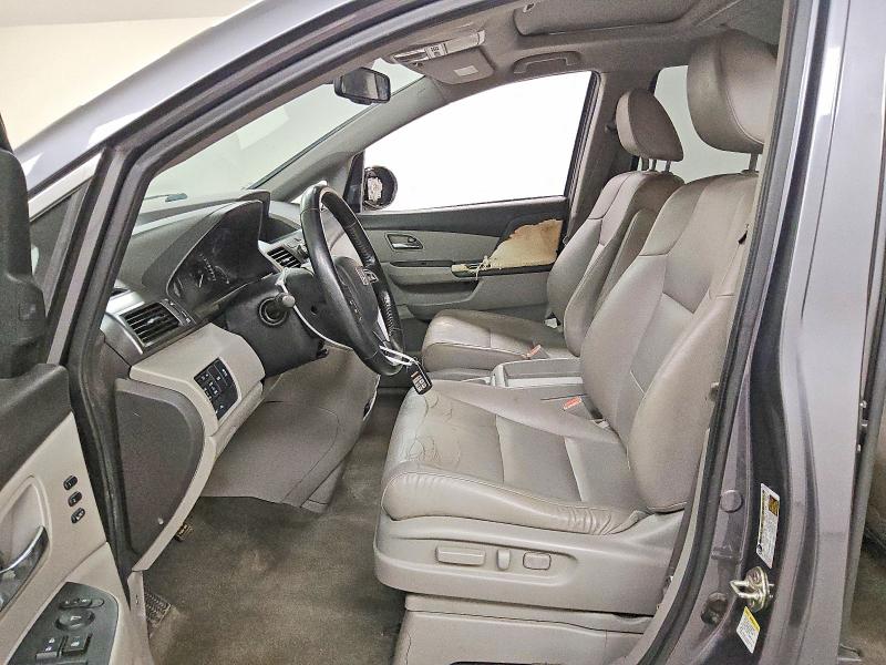 Photo 7 from auction – 2014 HONDA ODYSSEY with VIN 5FNRL5H91EB094879