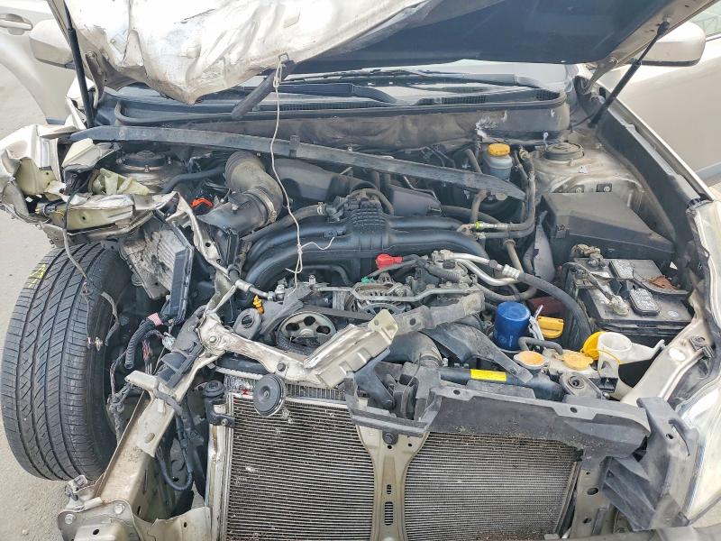 Photo 12 from auction – 2014 SUBARU OUTBACK with VIN 4S4BRBCC5E3231803