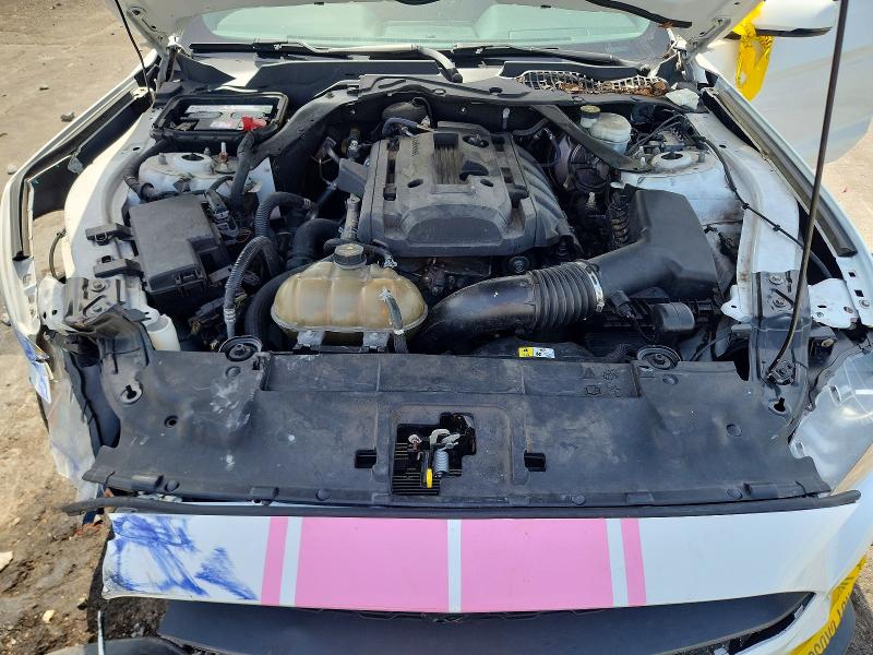 Photo 11 from auction – 2018 FORD MUSTANG with VIN 1FATP8UH2J5155649