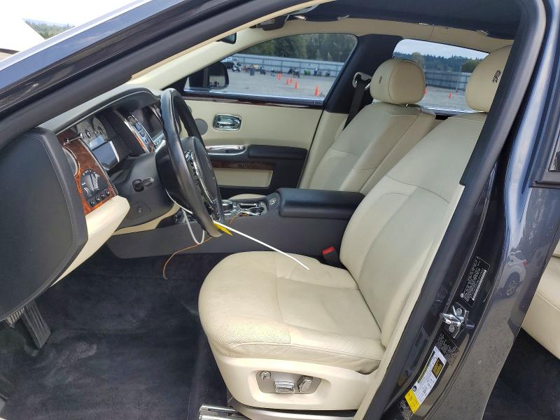Photo 7 from auction – 2011 ROLLS-ROYCE GHOST with VIN SCA664S59BUX49942