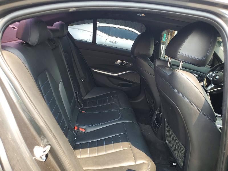Photo 10 from auction – 2020 BMW M340XI with VIN WBA5U9C07LAF54712