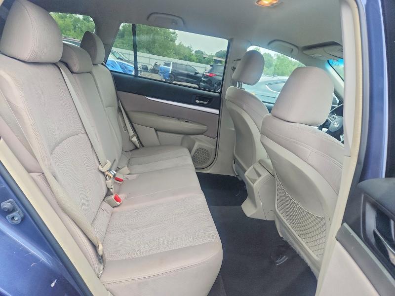 Photo 11 from auction – 2014 SUBARU OUTBACK with VIN 4S4BRBCC4E3273900