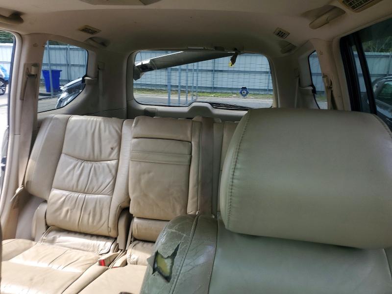 Photo 10 from auction – 2003 LEXUS GX with VIN JTJBT20XX30010321
