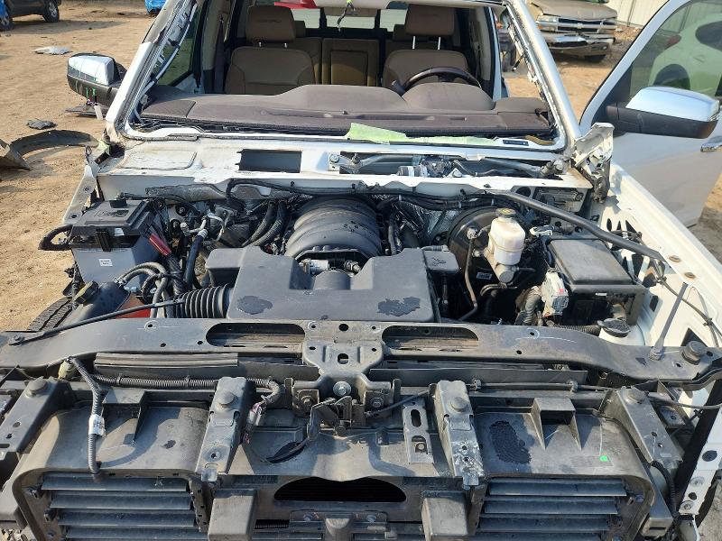 Photo 11 from auction – 2018 GMC SIERRA with VIN 3GTU2PEJ3JG163776