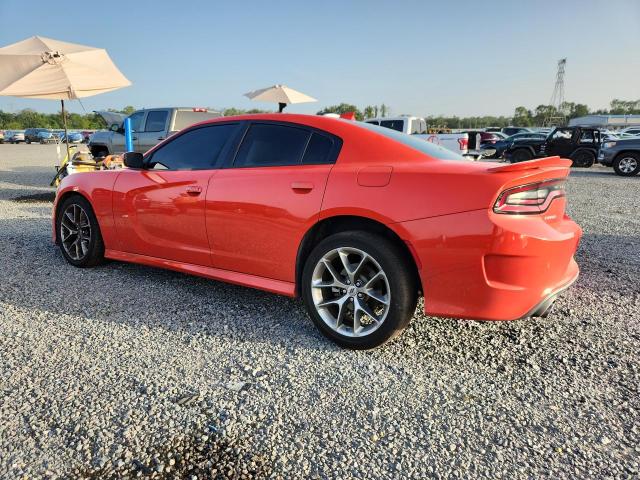 Photo 2 from auction – 2022 DODGE CHARGER with VIN 2C3CDXHGXNH114221