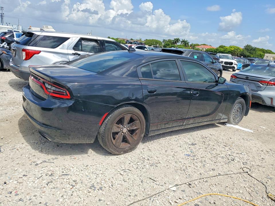 Photo 3 from auction – 2015 DODGE CHARGER with VIN 2C3CDXHG8FH749908