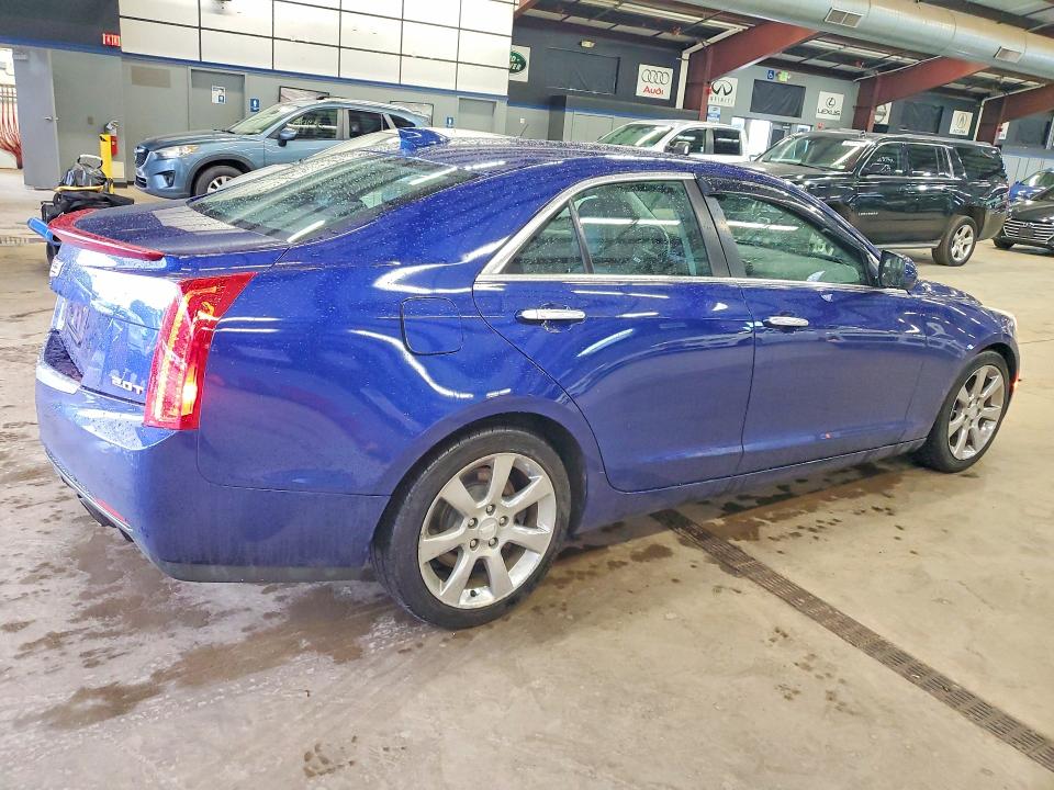 Фото 3 с аукциона – 2015 CADILLAC ATS с VIN 1G6AA5RX3F0129912