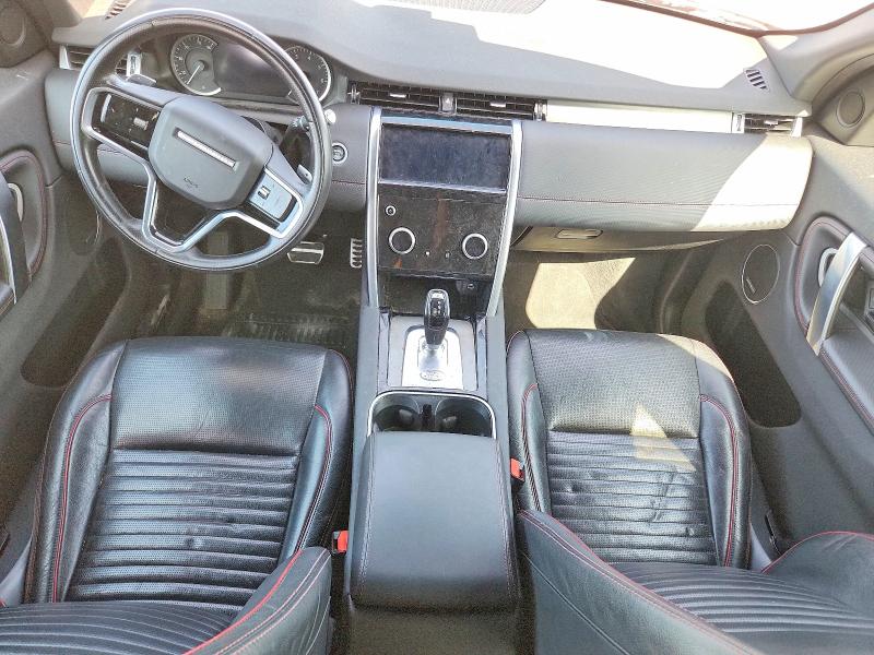 Photo 8 from auction – 2021 LAND ROVER DISCOVERY SPORT with VIN SALCT2FX5MH904107