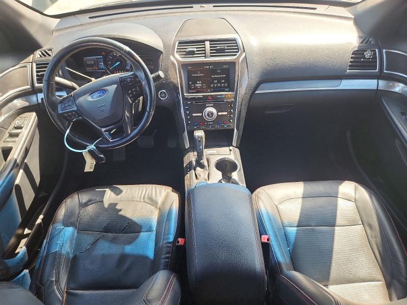 Photo 8 from auction – 2016 FORD EXPLORER with VIN 1FM5K8GT5GGC97360