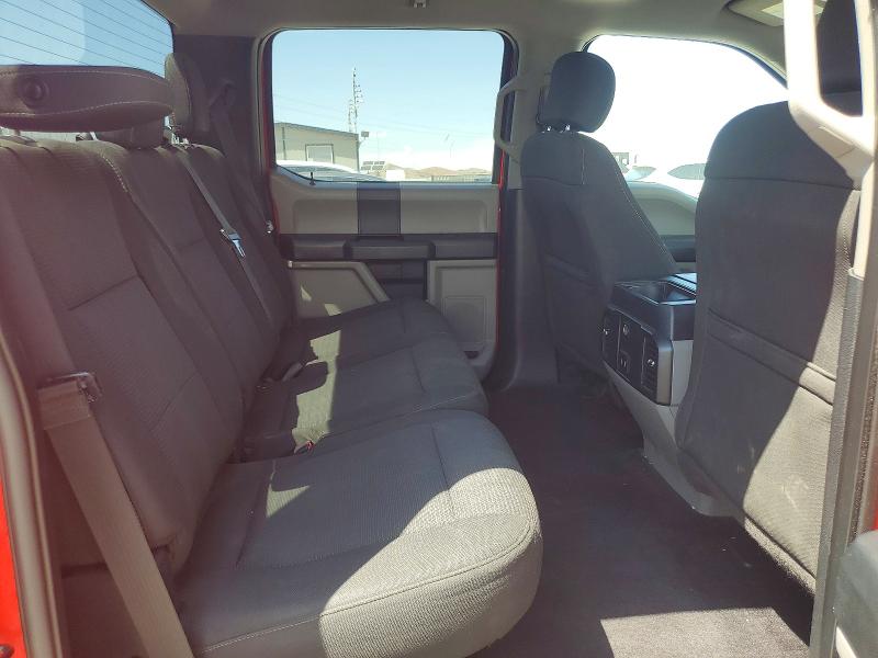 Photo 10 from auction – 2017 FORD F150 with VIN 1FTEW1CP3HKD10419