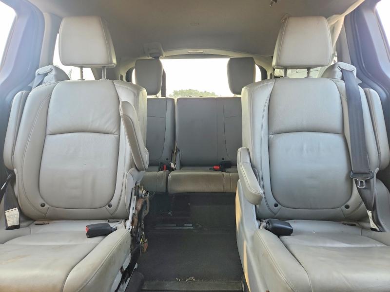 Photo 10 from auction – 2019 HONDA ODYSSEY with VIN 5FNRL6H76KB008076