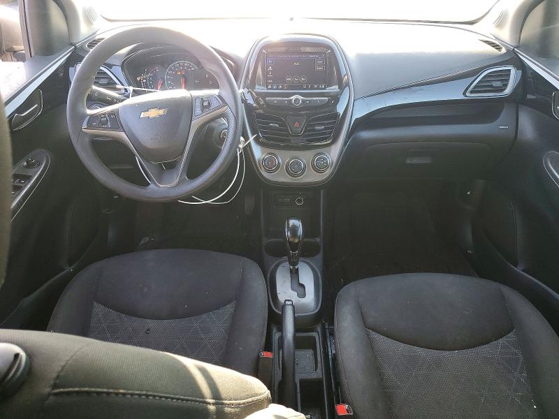 Photo 8 from auction – 2021 CHEVROLET SPARK with VIN KL8CD6SA7MC748784