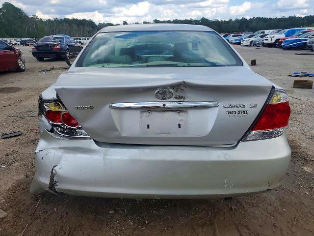 Photo 6 from auction – 2005 TOYOTA CAMRY with VIN 4T1BE30K15U513198