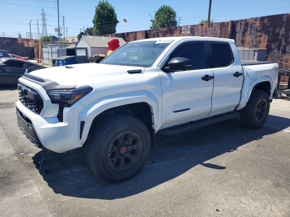TOYOTA TACOMA 2024 with VIN 3TYLC5LNXRT014849 - Photo from auction
