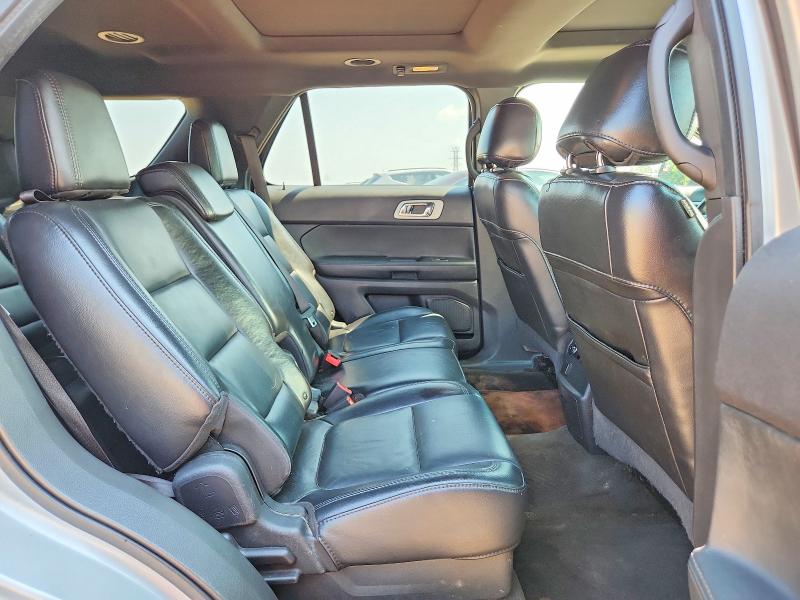 Photo 11 from auction – 2012 FORD EXPLORER with VIN 1FMHK7D87CGB03073
