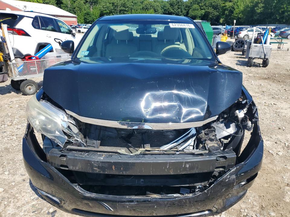 Photo 5 from auction – 2012 TOYOTA AVALON with VIN 4T1BK3DB9CU463179