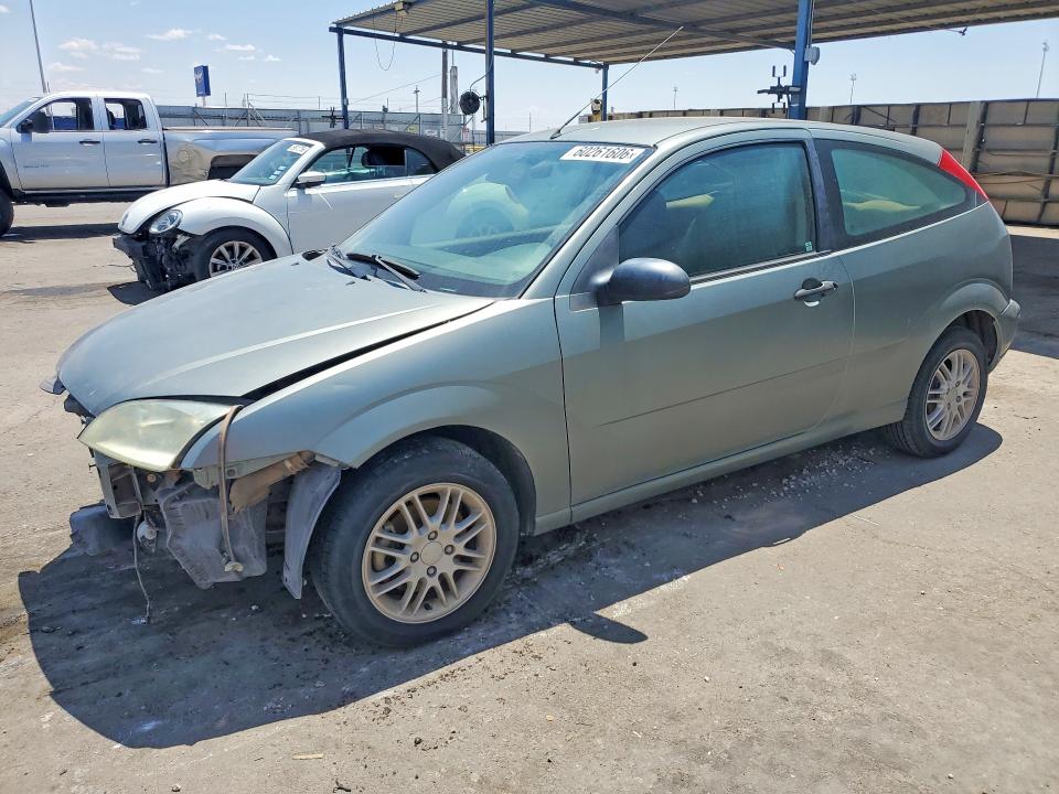 2005 FORD FOCUS - Търг №60261606