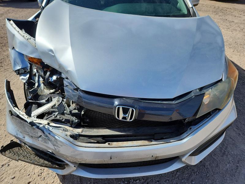 Photo 11 from auction – 2014 HONDA CIVIC with VIN 2HGFG3B83EH505660