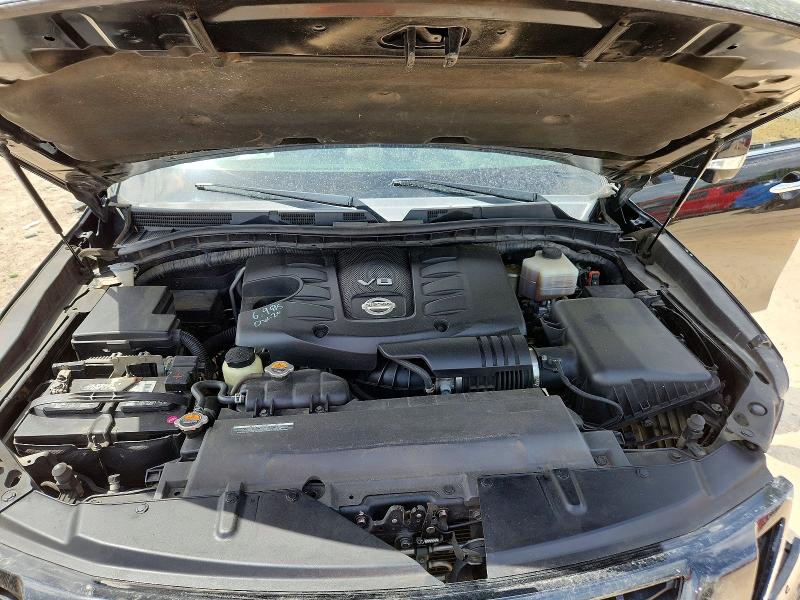Photo 12 from auction – 2017 NISSAN ARMADA with VIN JN8AY2NE9H9702309