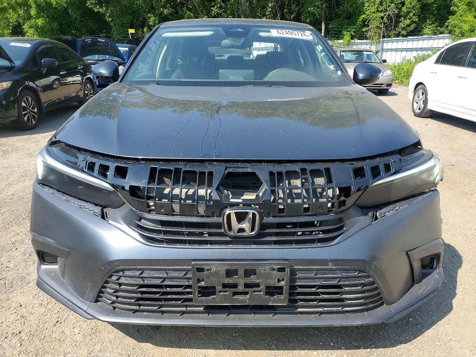 Photo 5 from auction – 2023 HONDA CIVIC with VIN 2HGFE2F24PH104868