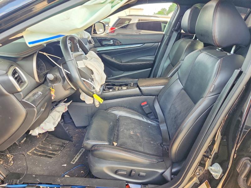 Photo 7 from auction – 2023 NISSAN MAXIMA with VIN 1N4AA6EV3PC512679