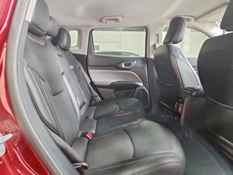 Photo 11 from auction – 2022 JEEP COMPASS with VIN 3C4NJDBB7NT124060