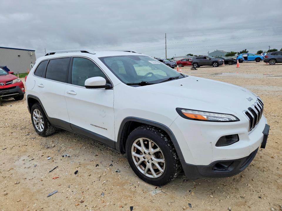 Photo 4 from auction – 2015 JEEP CHEROKEE with VIN 1C4PJLCS8FW612141