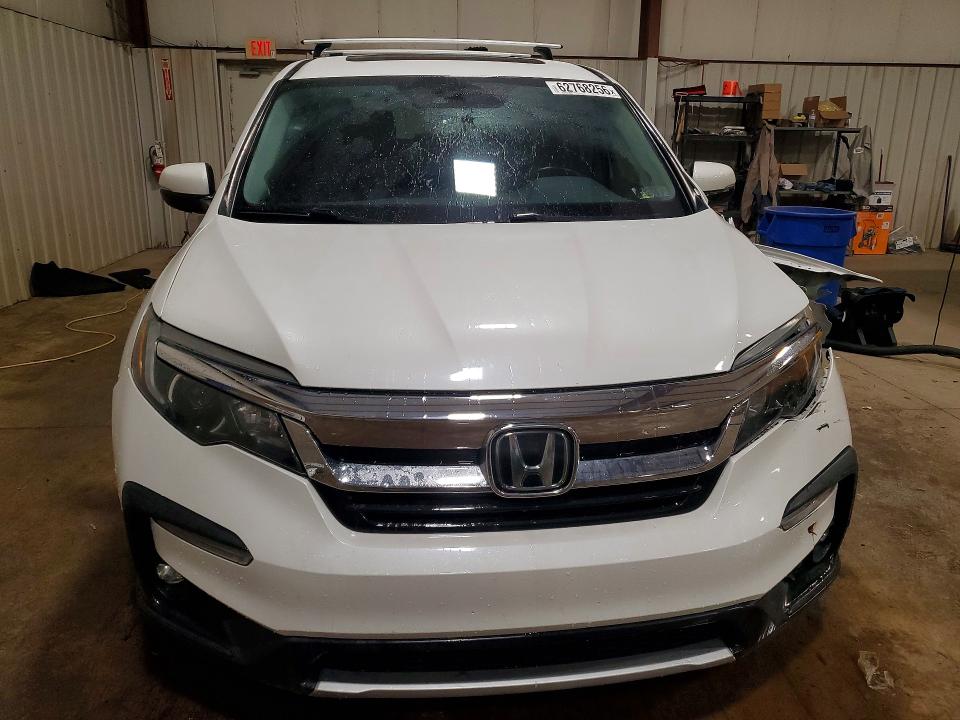 Photo 5 from auction – 2021 HONDA PILOT with VIN 5FNYF6H56MB084823