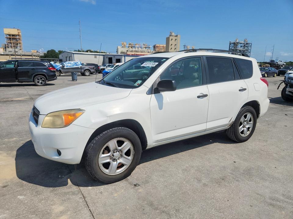 TOYOTA RAV4 2007 with VIN JTMZD33V476043770 - Photo from auction