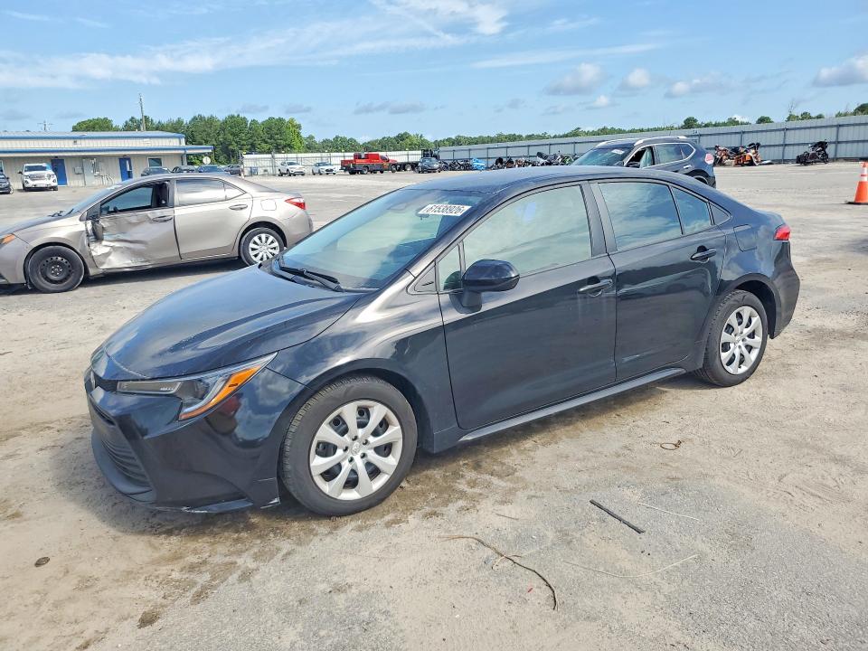 TOYOTA COROLLA 2024 with VIN 5YFB4MDE4RP144101 - Photo from auction
