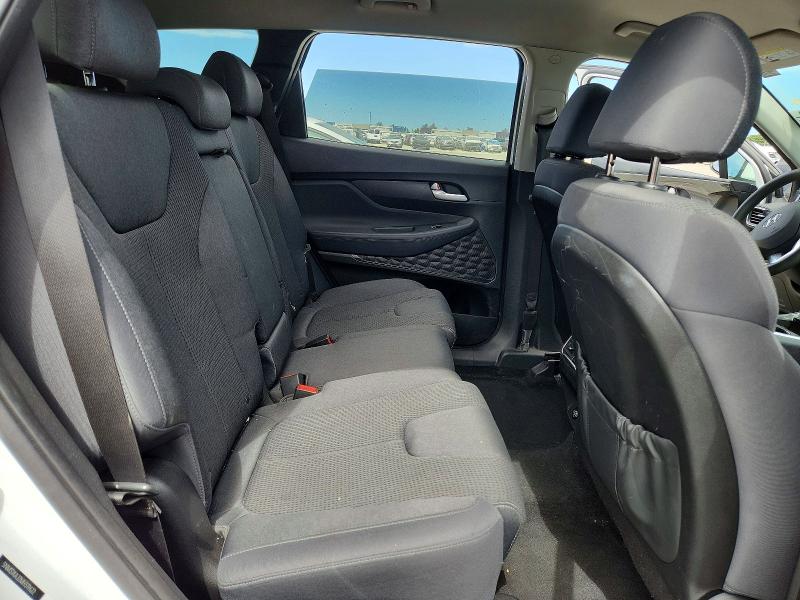 Photo 11 from auction – 2021 HYUNDAI SANTA FE with VIN 5NMS14AJ2MH319622