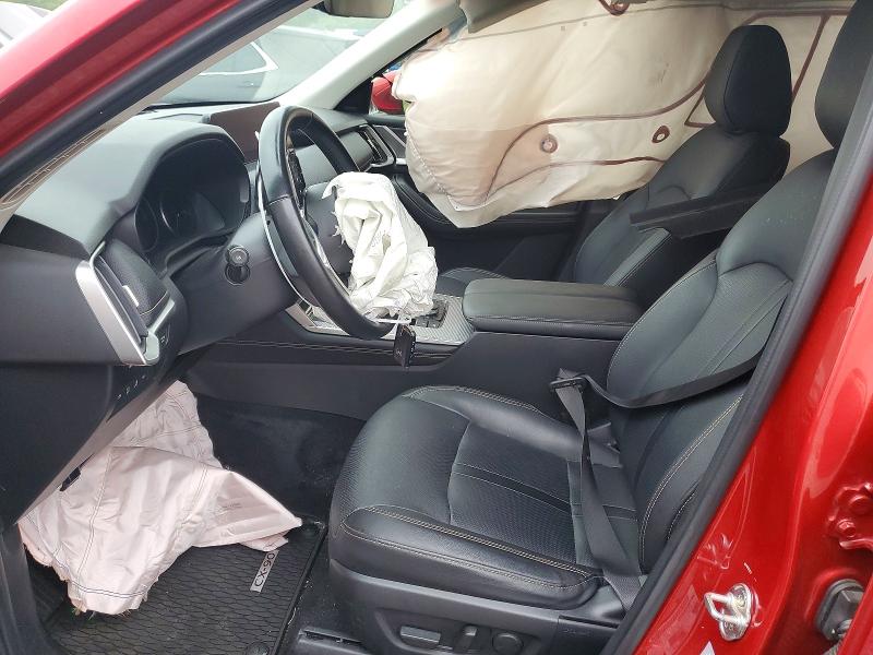 Photo 7 from auction – 2024 MAZDA CX-90 with VIN JM3KKDHD2R1110225