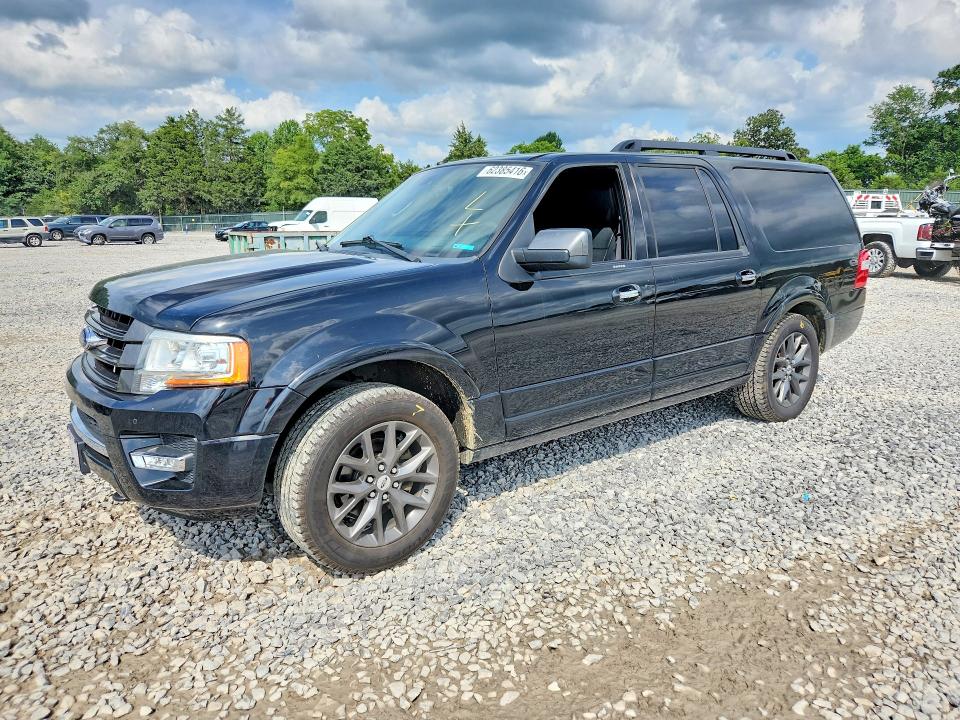 Фото 1 с аукциона – 2017 FORD EXPEDITION с VIN 1FMJK2AT9HEA00463