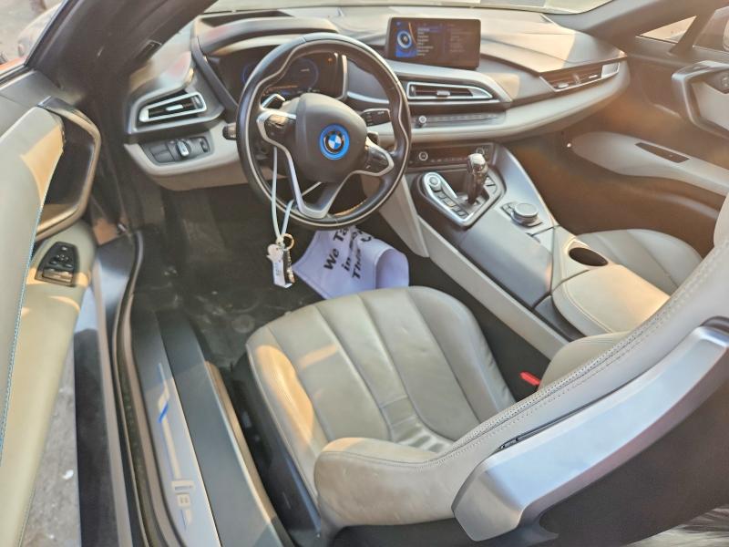 Photo 8 from auction – 2015 BMW I8 with VIN WBY2Z2C52FV392541
