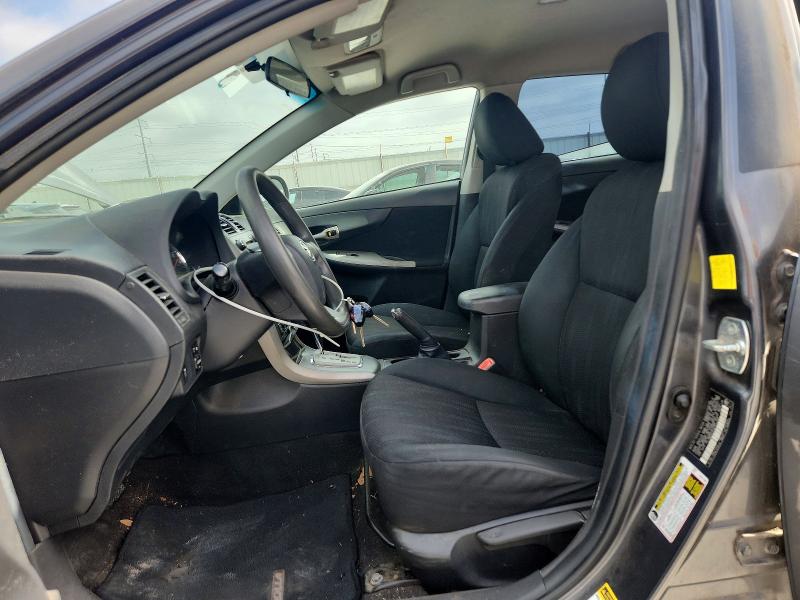 Photo 7 from auction – 2011 TOYOTA COROLLA with VIN 2T1BU4EE2BC574763