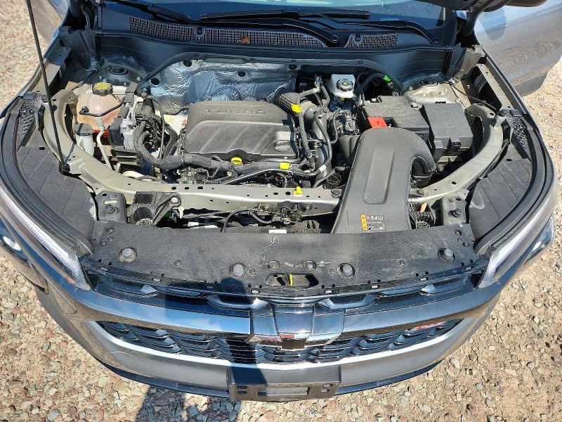 Photo 12 from auction – 2025 CHEVROLET TRAX with VIN KL77LJEP4SC128287