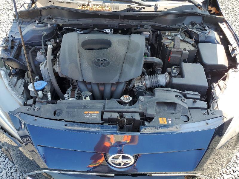 Photo 11 from auction – 2016 SCION IA with VIN 3MYDLBZV0GY100314