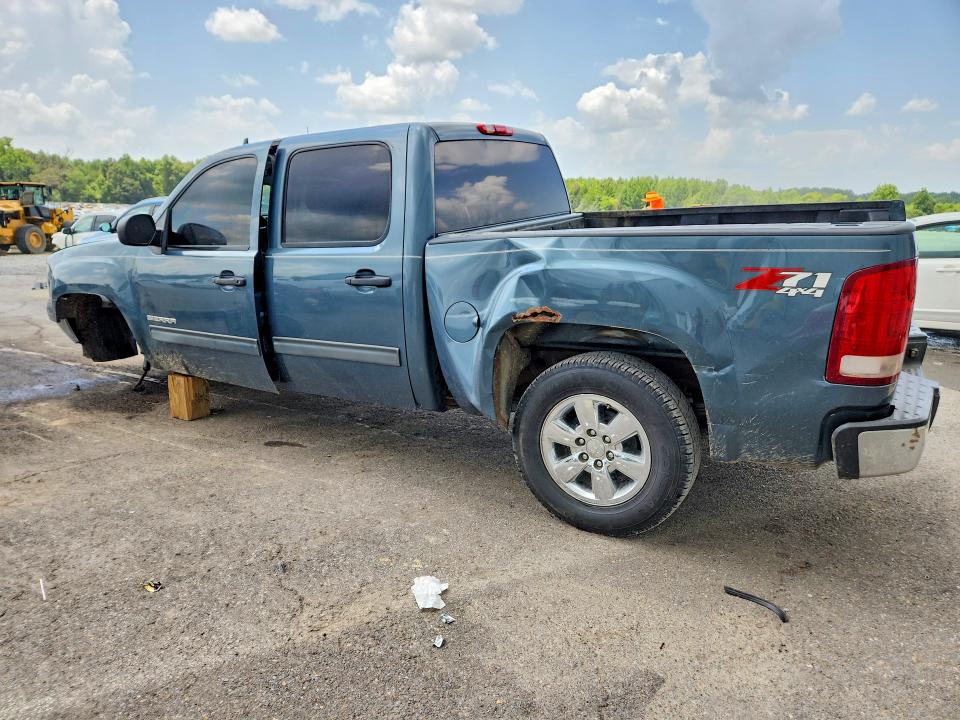 Photo 2 from auction – 2012 GMC SIERRA with VIN 3GTP2VE76CG134278