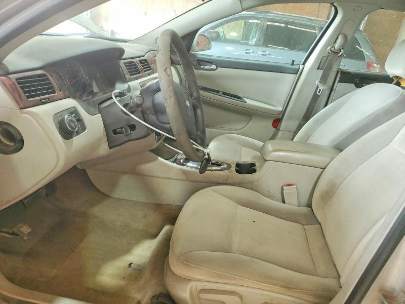 Photo 7 from auction – 2008 CHEVROLET IMPALA with VIN 2G1WT58K481225468